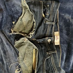 Hollister shorts